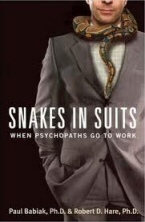 Snakes in Suit